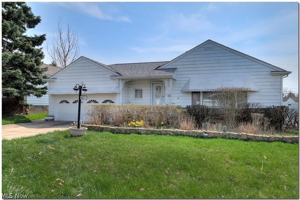 4521 Longleaf Road Warrensville Heights OH 44128