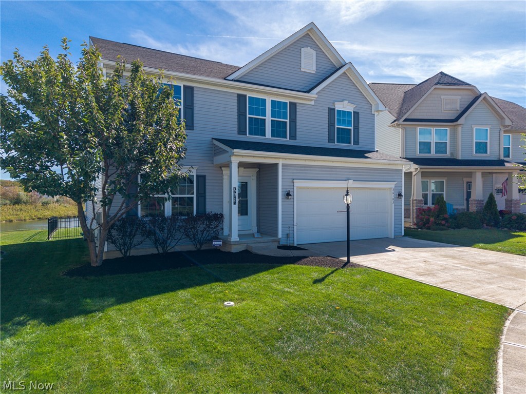 36183 Waterscape Court North Ridgeville OH 44039
