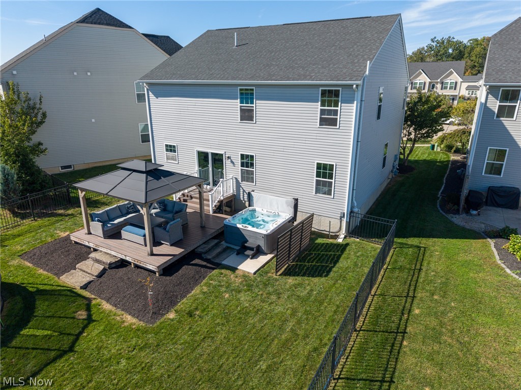 36183 Waterscape Court North Ridgeville OH 44039