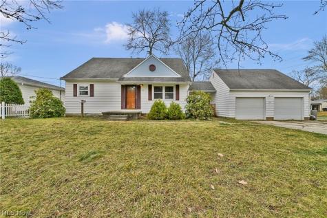 832 Harold Street Kent OH 44240