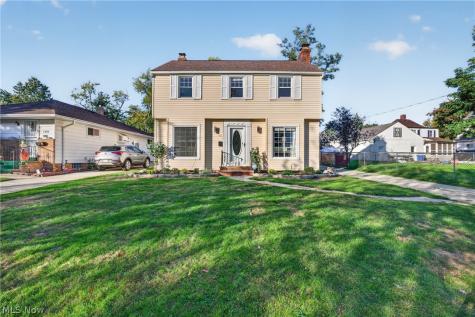 185 Gould Avenue Bedford OH 44146