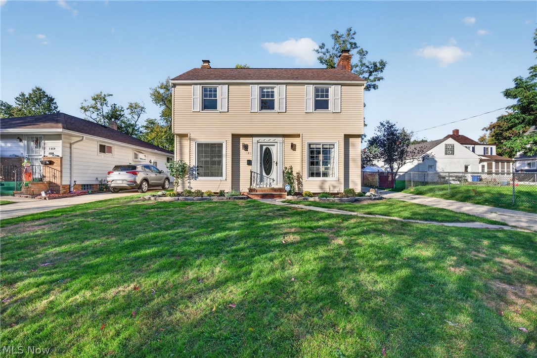 185 Gould Avenue Bedford OH 44146