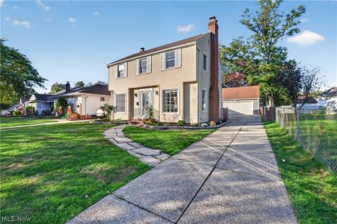 185 Gould Avenue Bedford OH 44146