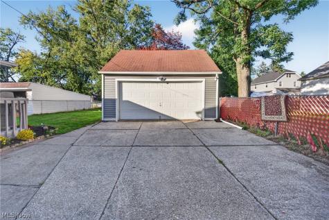 185 Gould Avenue Bedford OH 44146