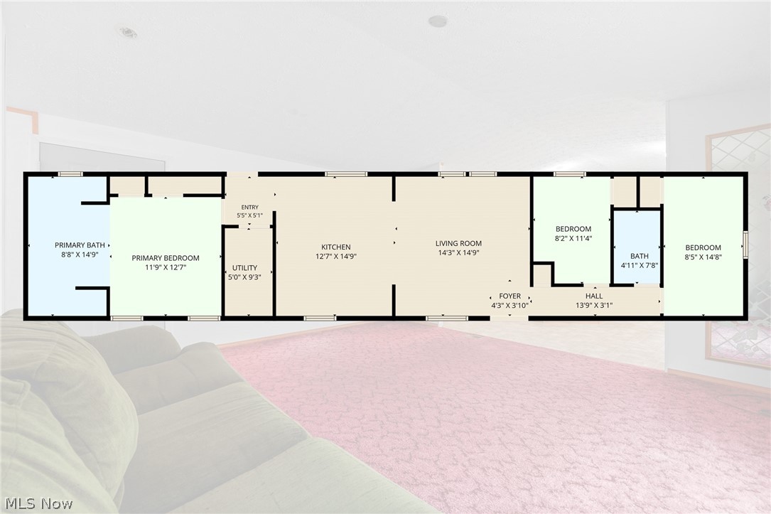 8472 Azalea Road SW Dennison OH 44621