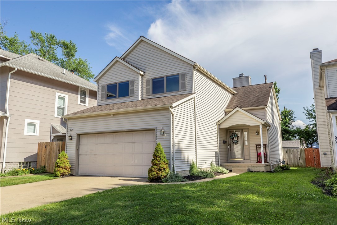513 Ohio Street Elyria OH 44035