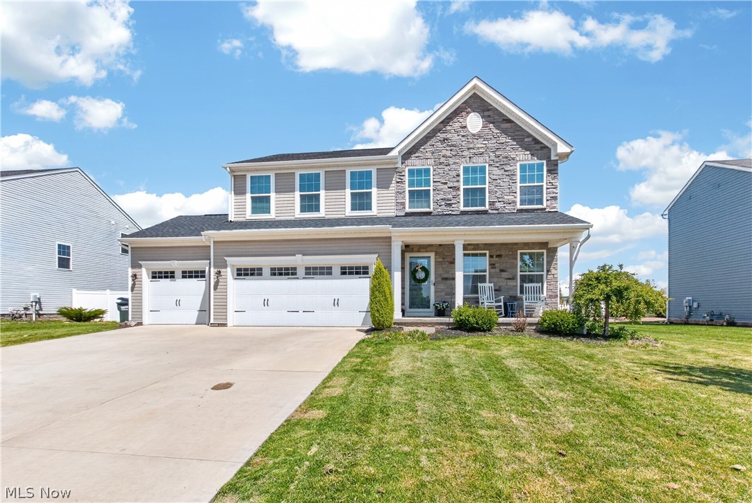 3241 Boettler Street NE Canton OH 44721