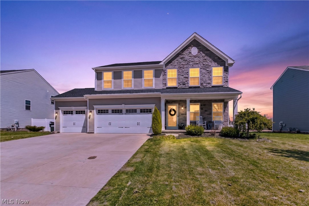 3241 Boettler Street NE Canton OH 44721