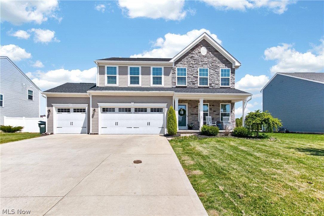 3241 Boettler Street NE Canton OH 44721