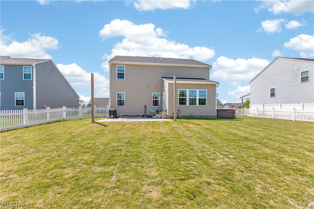 3241 Boettler Street NE Canton OH 44721