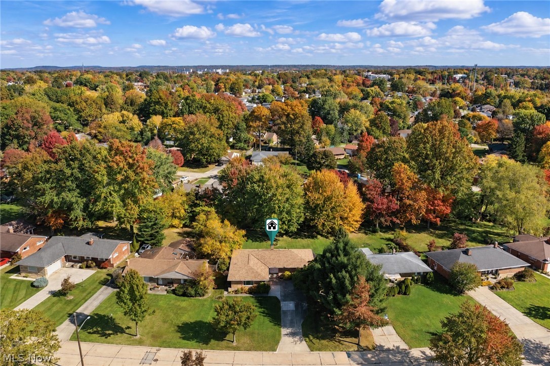 1875 Caronia Drive Lyndhurst OH 44124