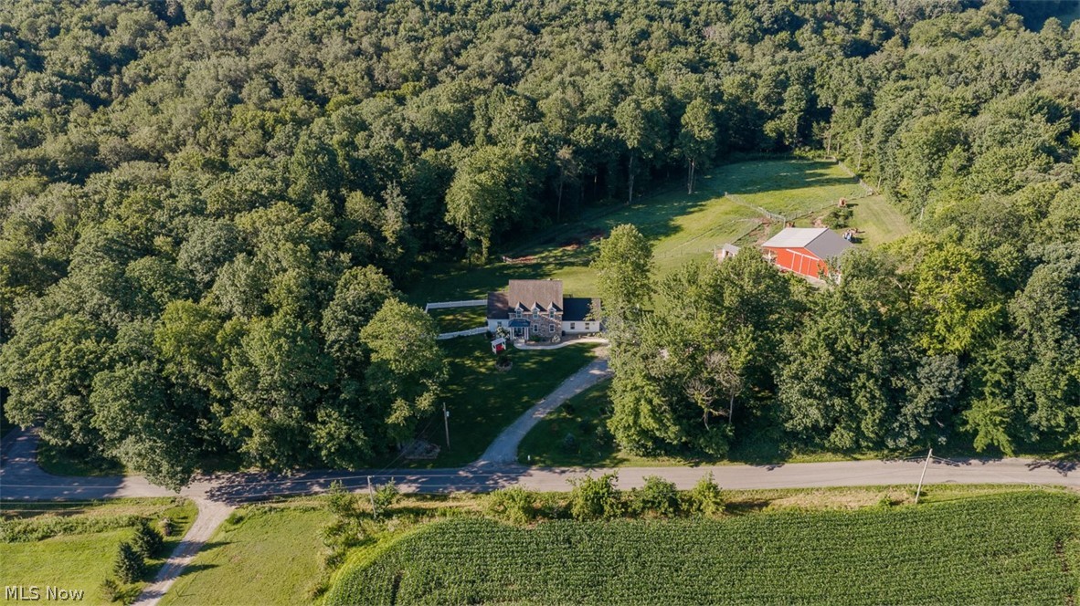25601 Ridge Road East Rochester OH 44625