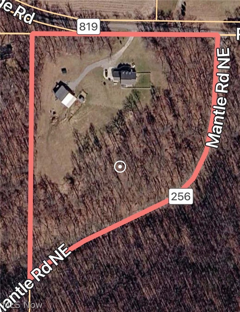 25601 Ridge Road East Rochester OH 44625