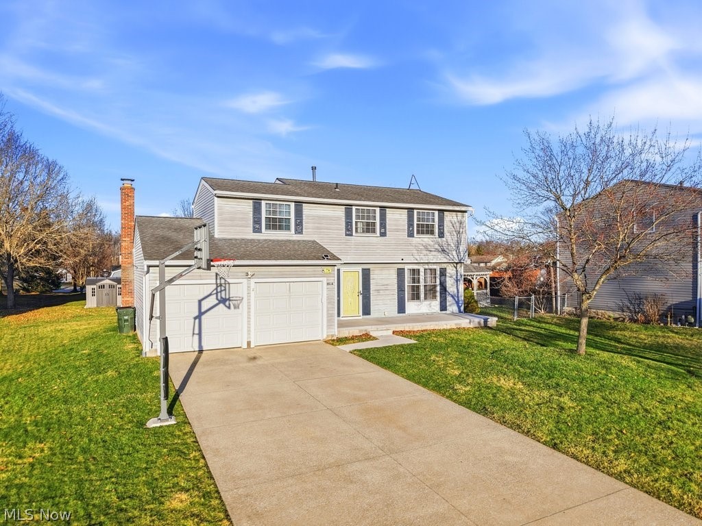 5518 Pond Court Stow OH 44224