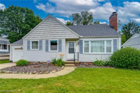 1618 23rd Street NW Canton OH 44709
