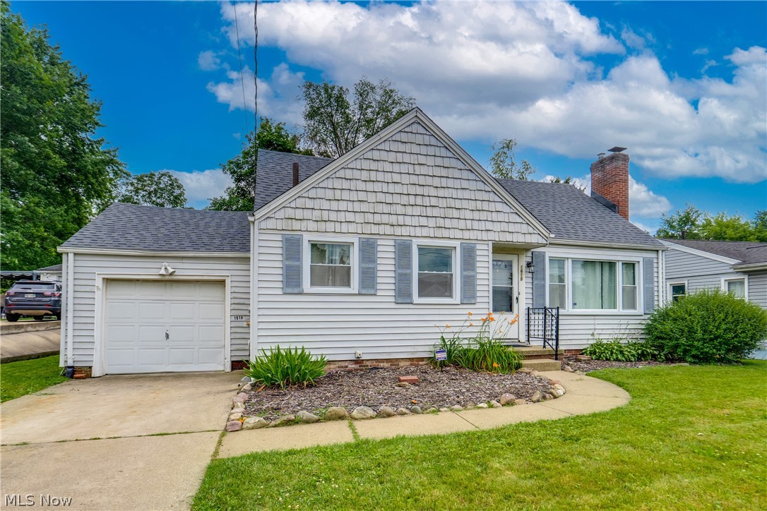 1618 23rd Street NW Canton OH 44709