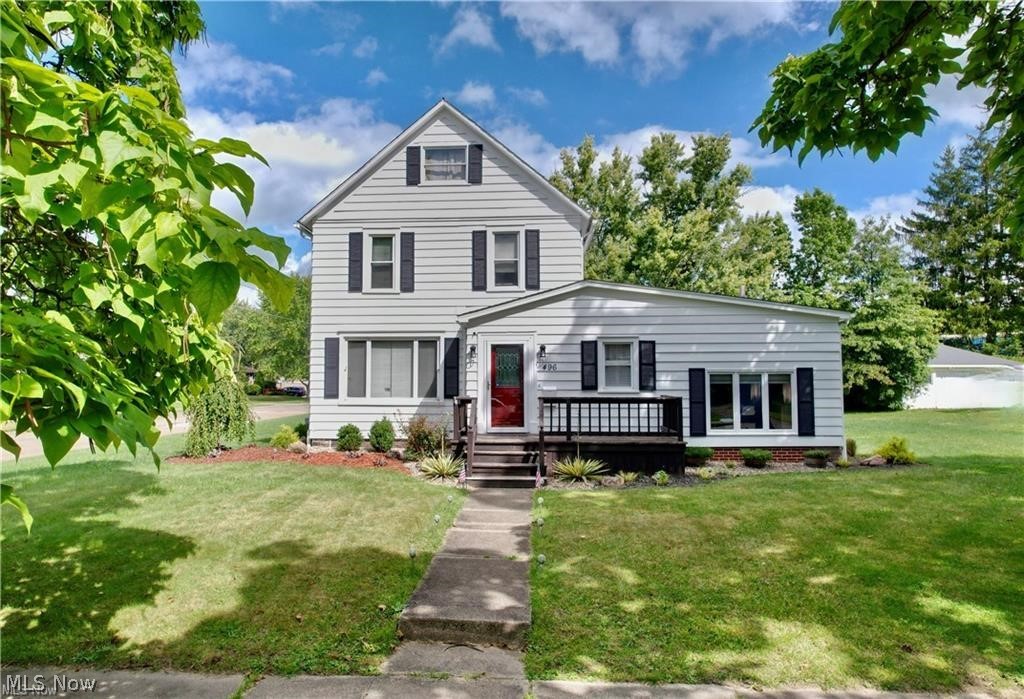 496 W Indiana Avenue Sebring OH 44672