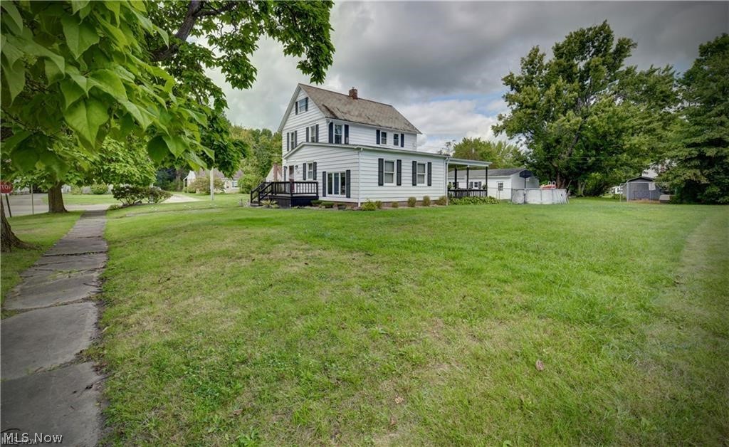 496 W Indiana Avenue Sebring OH 44672