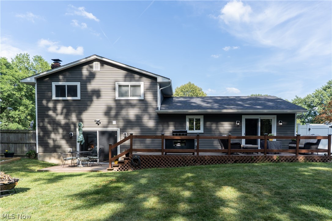 15628 Creekwood Lane Strongsville OH 44136