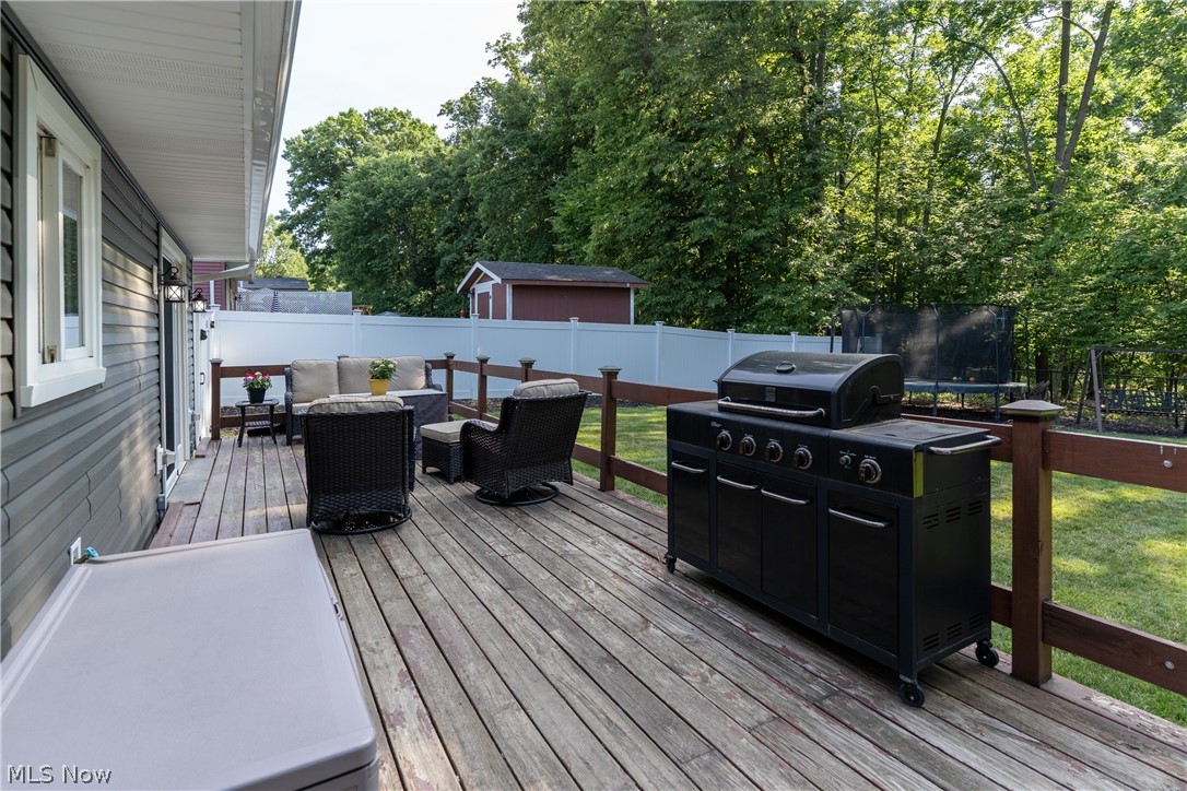 15628 Creekwood Lane Strongsville OH 44136