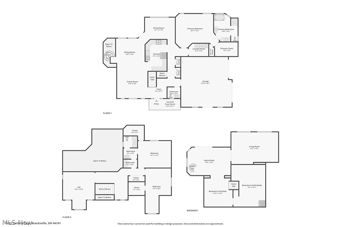 8442 Settlers Passage Brecksville OH 44141