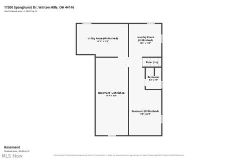17300 Spanghurst Drive Walton Hills OH 44146