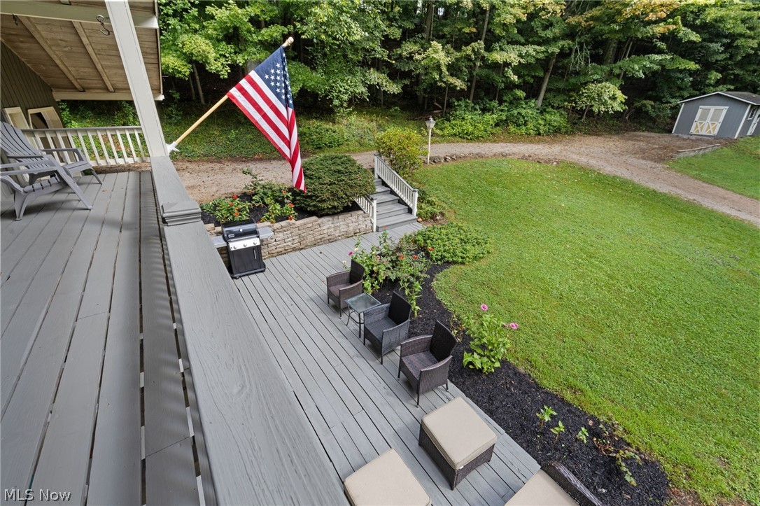 105 Mill Road Bellville OH 44813