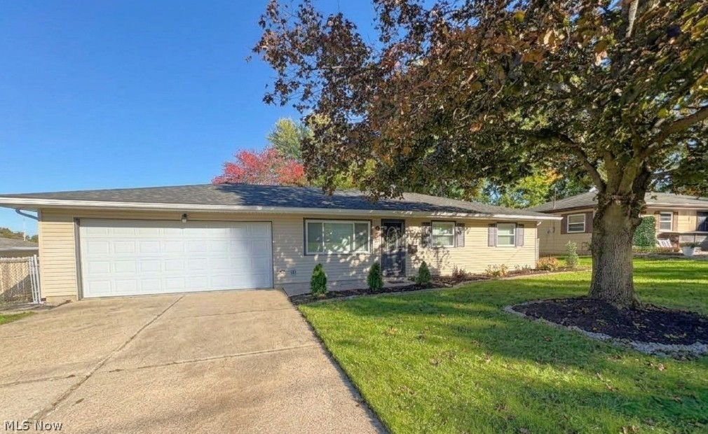 87 Idlewood Road Austintown OH 44515