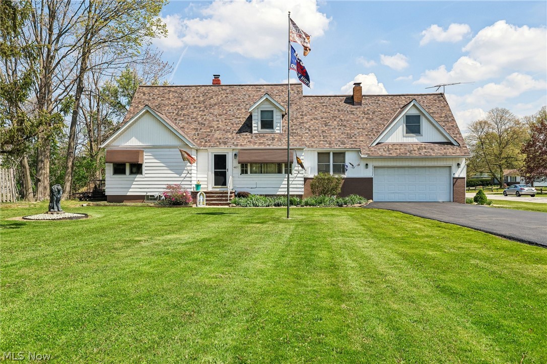 Mayfield Village OH, 483 Som Center Road