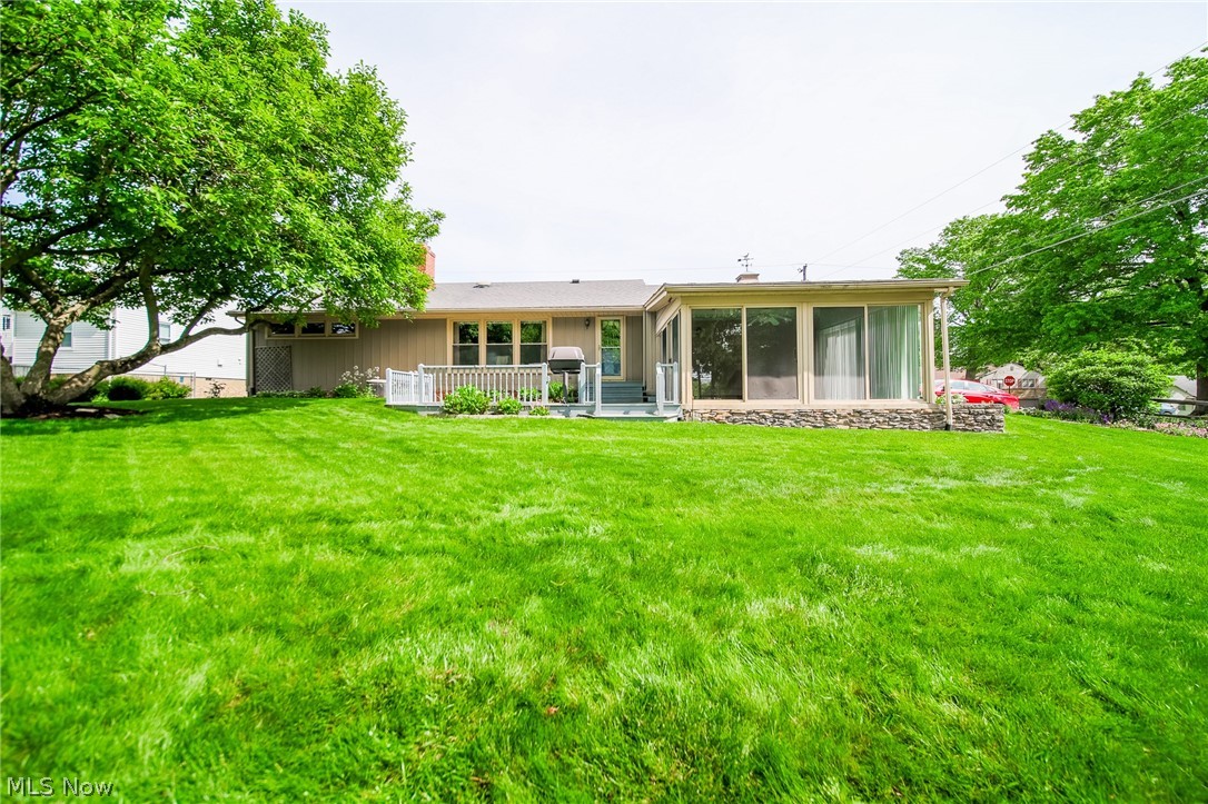 353 Hillcrest Drive Ashland OH 44805