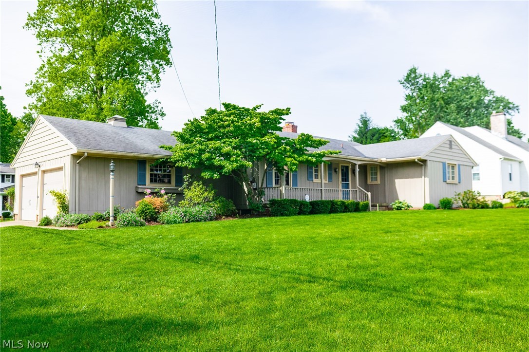 353 Hillcrest Drive Ashland OH 44805