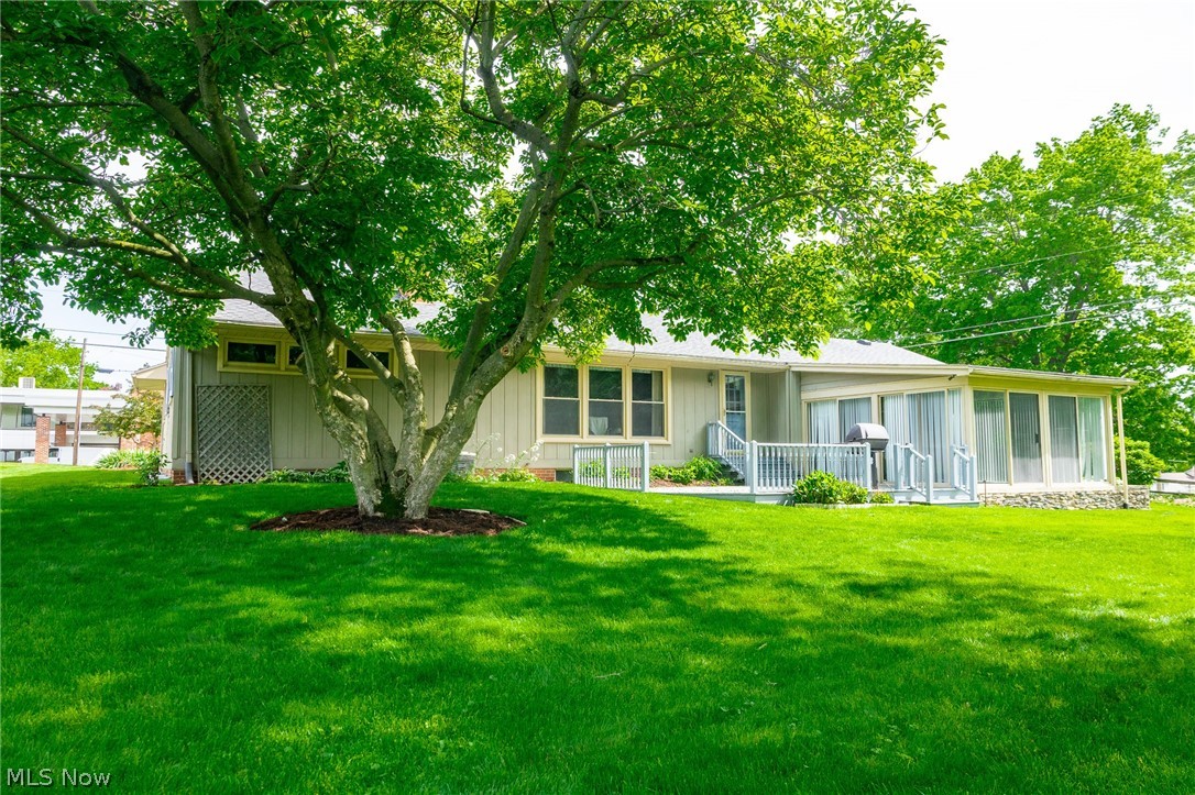 353 Hillcrest Drive Ashland OH 44805