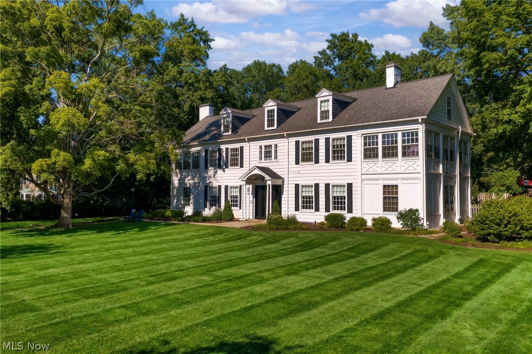 Shaker Heights OH, 2873 Glengary Road