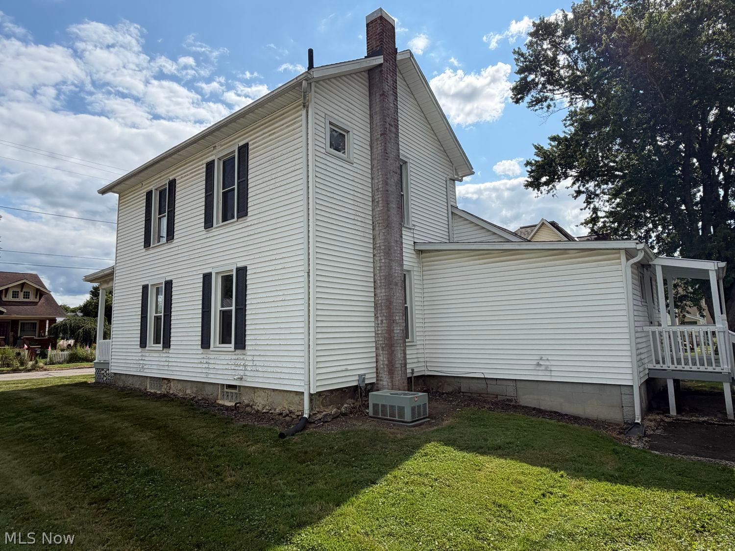 252 Jones Street Shreve OH 44676