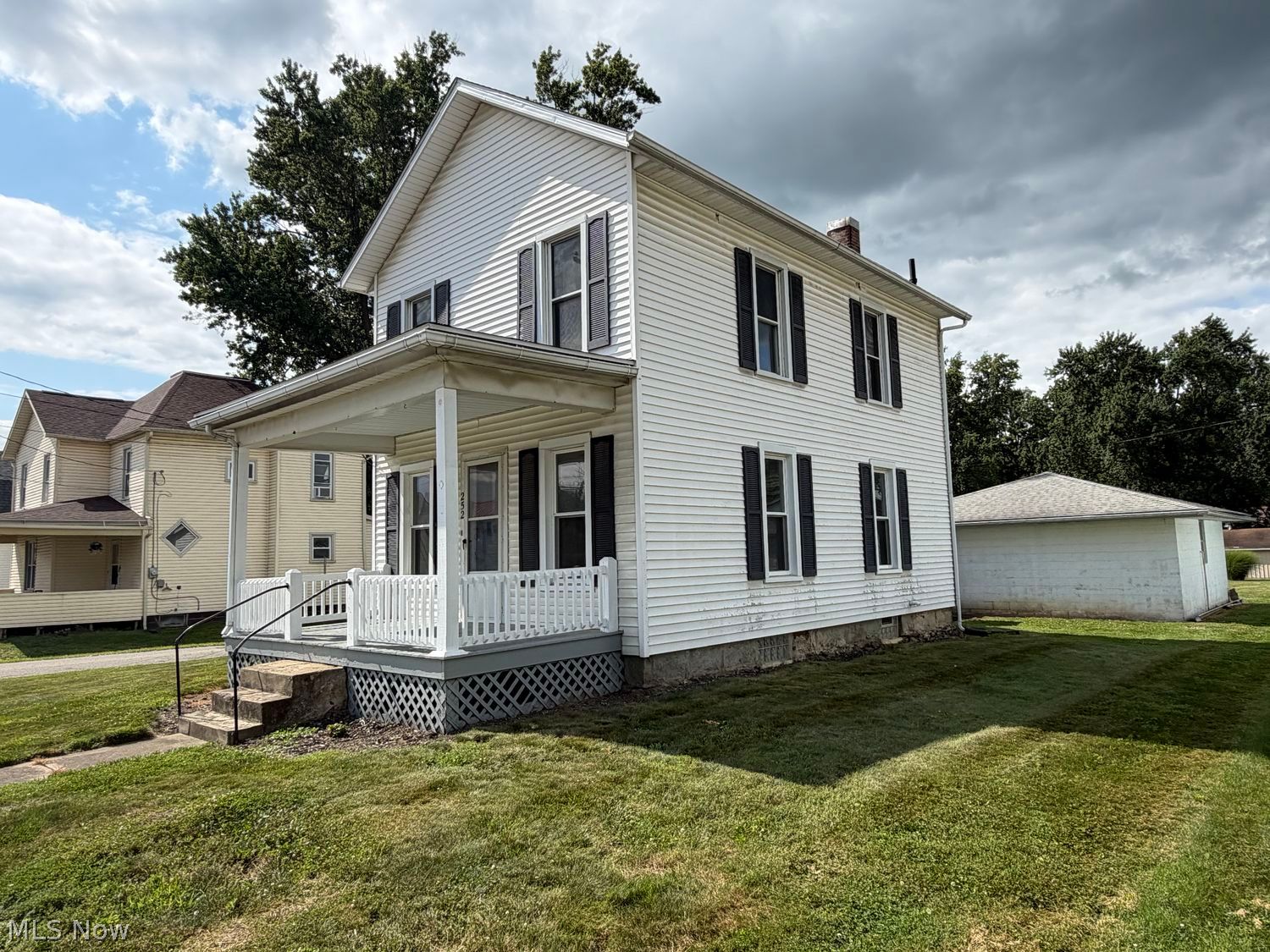 252 Jones Street Shreve OH 44676