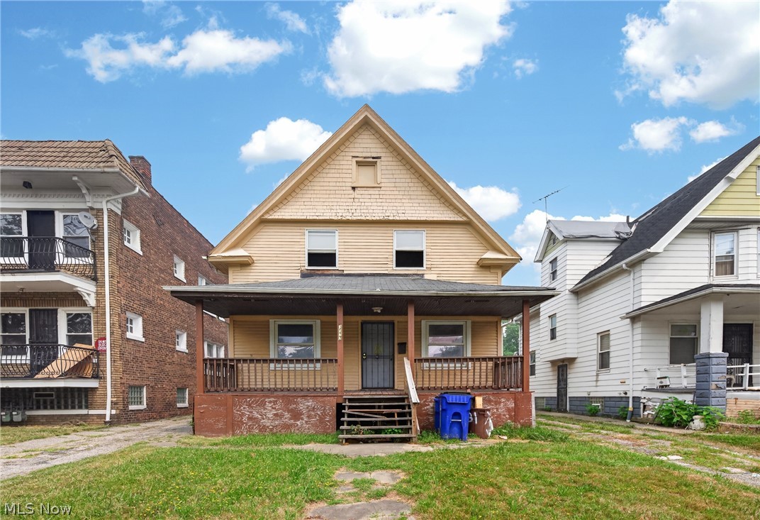 3527 E 140th Street Cleveland OH 44120
