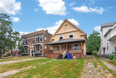 3527 E 140th Street Cleveland OH 44120