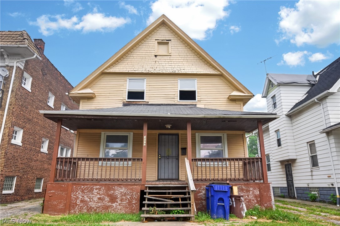 3527 E 140th Street Cleveland OH 44120
