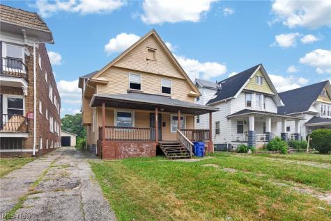 3527 E 140th Street Cleveland OH 44120