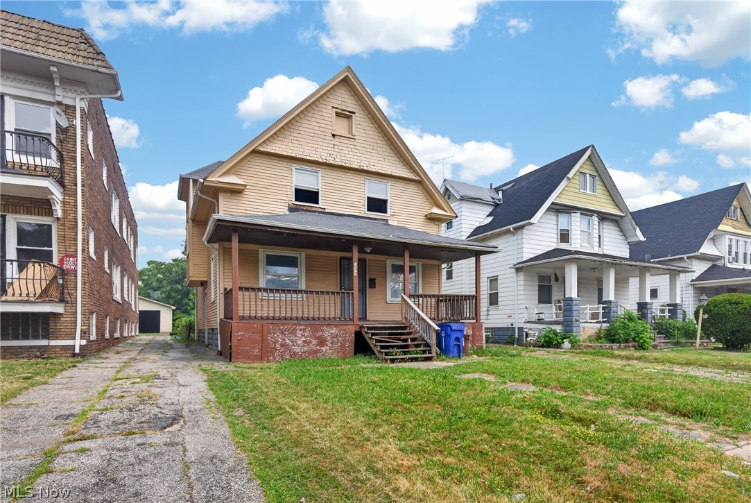3527 E 140th Street Cleveland OH 44120
