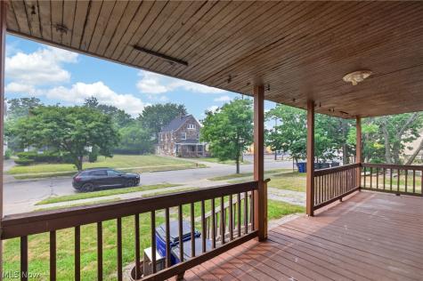 3527 E 140th Street Cleveland OH 44120
