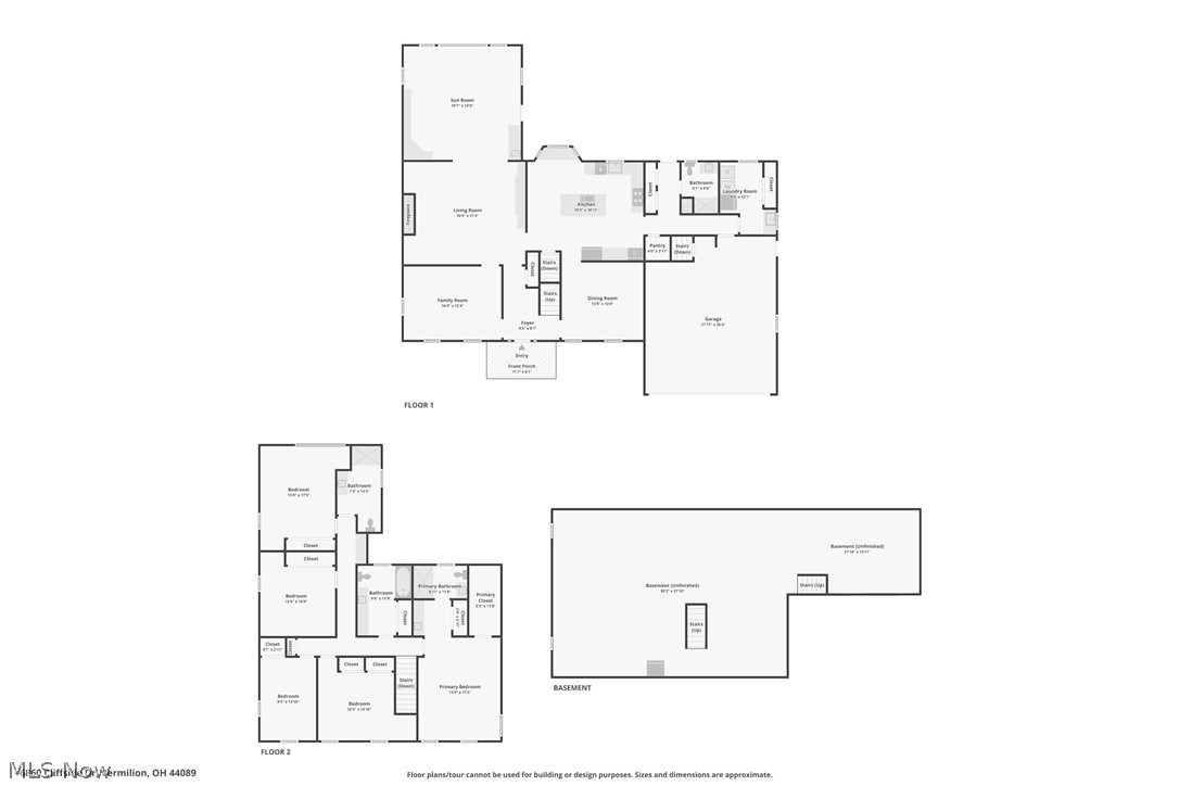 6860 Cliffside Drive Vermilion OH 44089