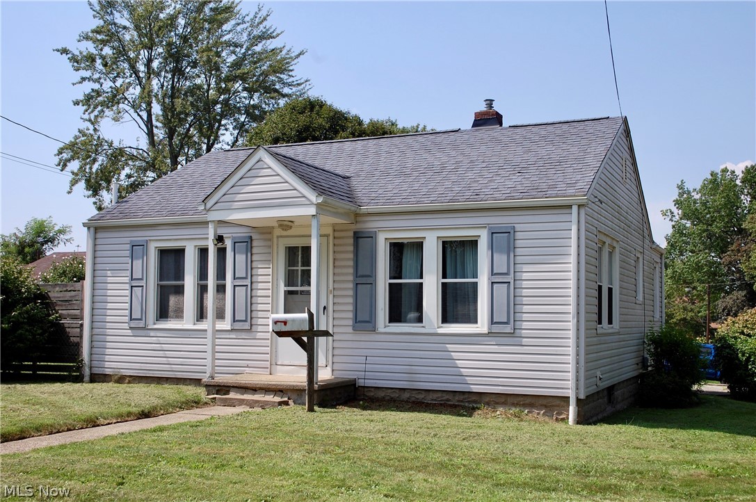 2464 Nesbitt Avenue Akron OH 44314