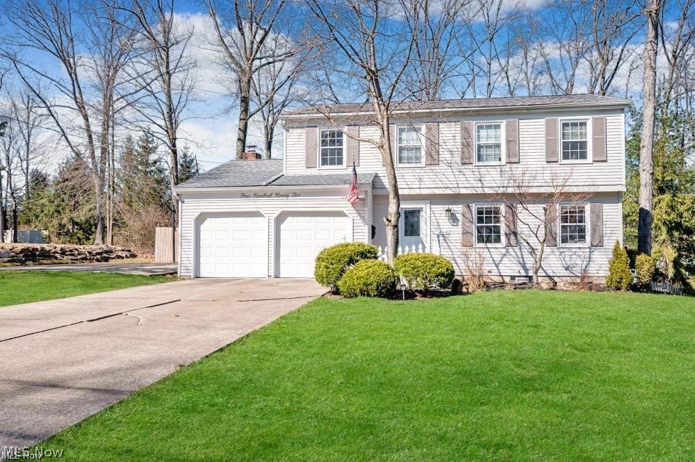 492 Hickory Hollow Drive Canfield OH 44406