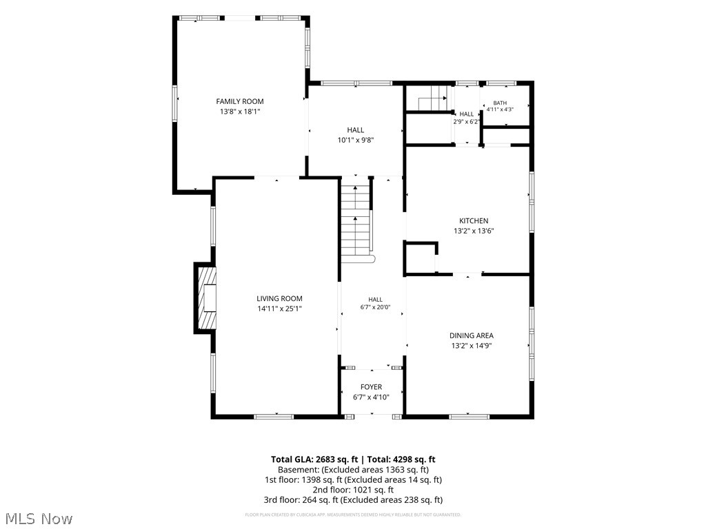 1726 Lee Road Cleveland Heights OH 44118