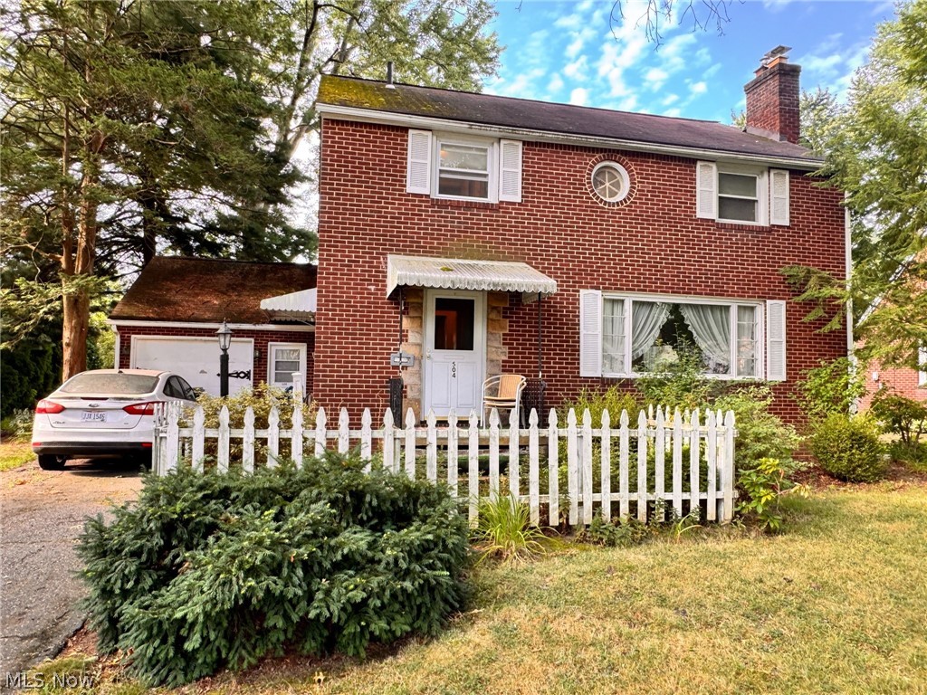 504 33rd Street NW Canton OH 44709