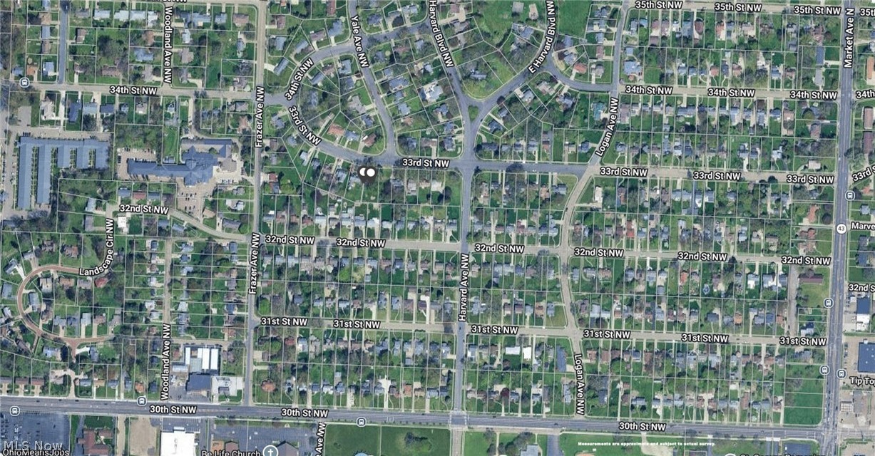 504 33rd Street NW Canton OH 44709