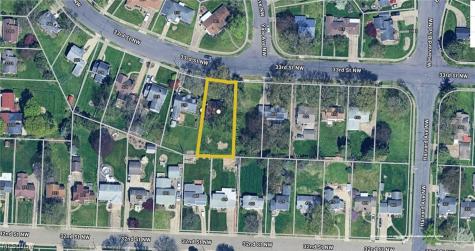 504 33rd Street NW Canton OH 44709