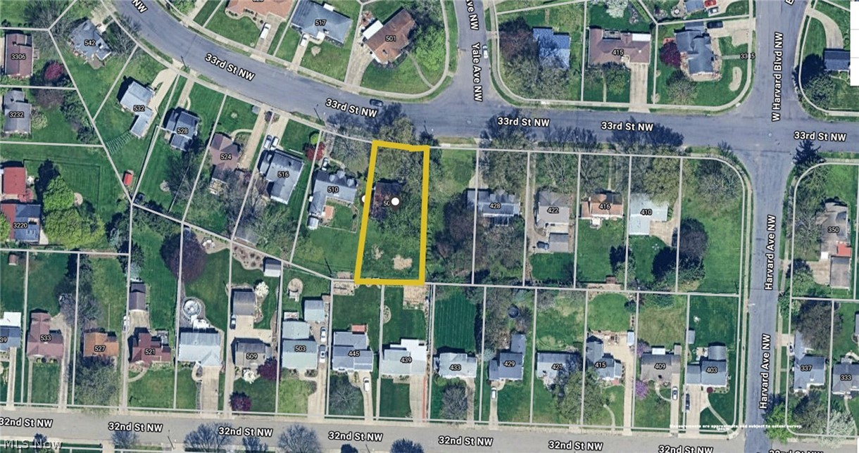 504 33rd Street NW Canton OH 44709