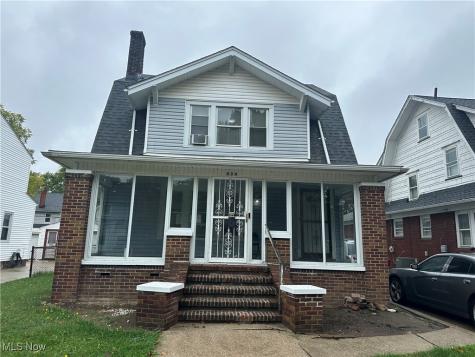 434 Hillwood Drive Akron OH 44320